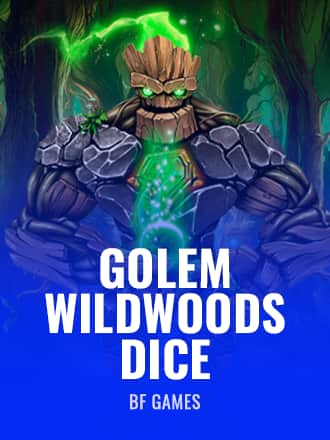 Golem Wildwoods Dice