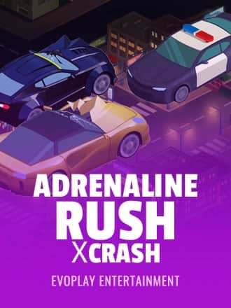 Adrenaline Rush: ХCrash
