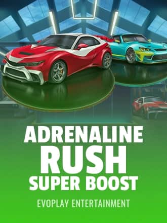Adrenaline Rush: Super Boost