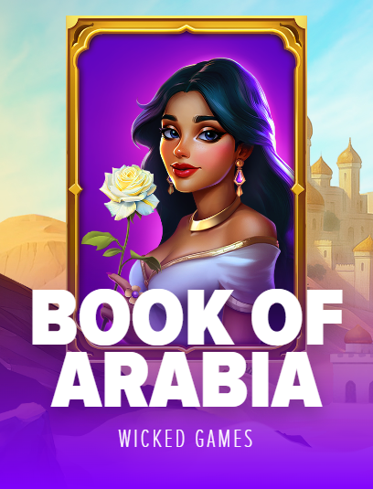 Book of Arabia